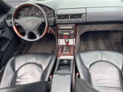 Mercedes SL 320 HARD TOP  - 10