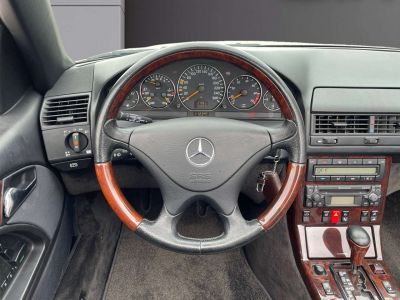 Mercedes SL 320 HARD TOP  - 12