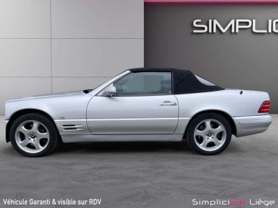 Mercedes SL 320 HARD TOP  - 16