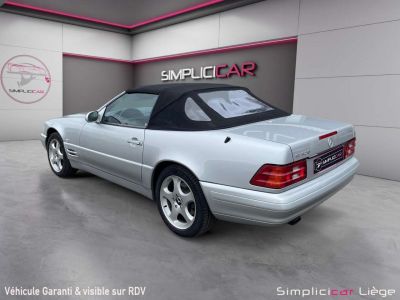 Mercedes SL 320 HARD TOP  - 17