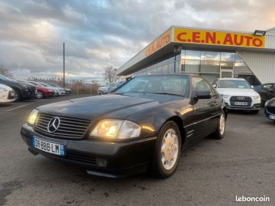 Mercedes SL 320 Roadster 4 Places 231ch - <small></small> 14.990 € <small>TTC</small> - #1