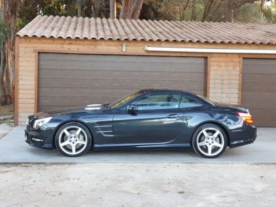 Mercedes SL 350 7GTRONIC BLUEFFICIENCY PACK AMG - <small></small> 49.900 € <small>TTC</small> - #18