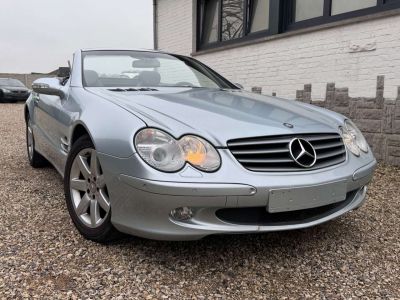 Mercedes SL 350 Kompressor Evolution  - 2