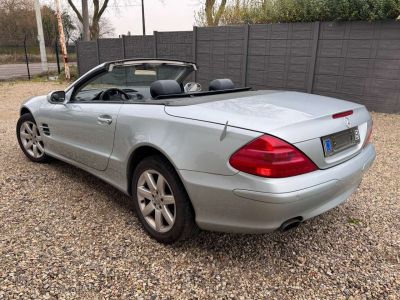 Mercedes SL 350 Kompressor Evolution  - 21