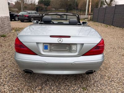 Mercedes SL 350 Kompressor Evolution  - 22