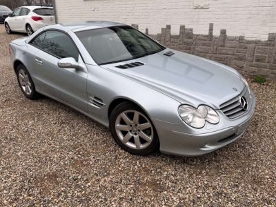 Mercedes SL 350 Kompressor Evolution  - 27