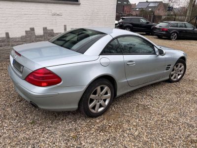 Mercedes SL 350 Kompressor Evolution  - 28