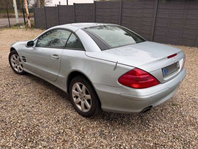 Mercedes SL 350 Kompressor Evolution  - 29