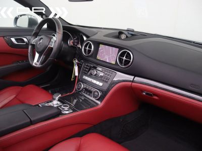 Mercedes SL 350 LEDER - XENON SLECHTS 47.911km!! IN PERFECTE STAAT  - 15