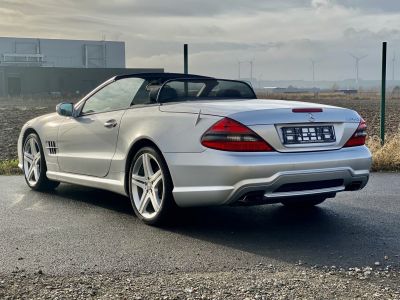 Mercedes SL 350 Pack AMG  - 3