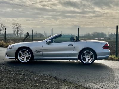 Mercedes SL 350 pack AMG - <small></small> 39.999 € <small>TTC</small> - #16