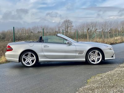 Mercedes SL 350 pack AMG - <small></small> 39.999 € <small>TTC</small> - #17