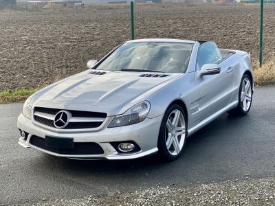 Mercedes SL 350 pack AMG - <small></small> 39.999 € <small>TTC</small> - #29