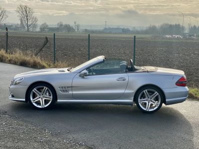 Mercedes SL 350 pack AMG - <small></small> 39.999 € <small>TTC</small> - #34