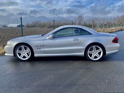Mercedes SL 350 pack AMG - <small></small> 39.999 € <small>TTC</small> - #47