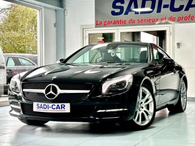 Mercedes SL 350 Roadster 306cv FULL OPTIONS  - 3