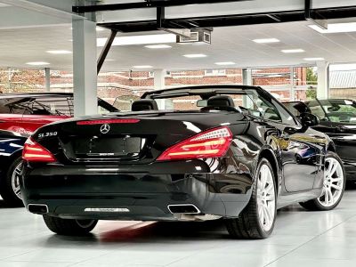 Mercedes SL 350 Roadster 306cv FULL OPTIONS  - 10