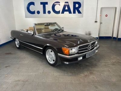 Mercedes SL 420 1Hand  - 4