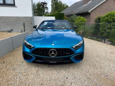 Mercedes SL 43 AMG Burmester,v8 styling,performance seats,full  - 3