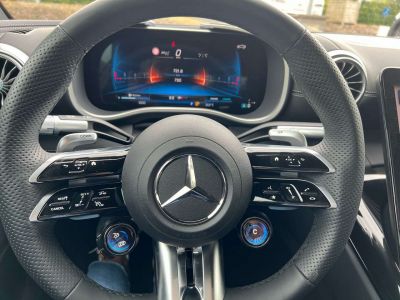 Mercedes SL 43 AMG Burmester,v8 styling,performance seats,full  - 13