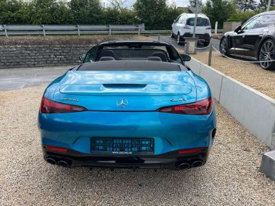 Mercedes SL 43 AMG INCLUSIEF WRAPPING MOGELIJK MET 4 j waarborg  - 8