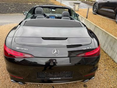 Mercedes SL 43 AMG Roadster MHEV  - 14