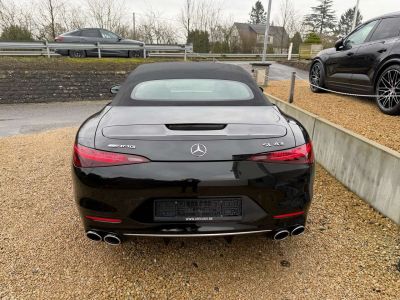 Mercedes SL 43 AMG Roadster MHEV  - 15