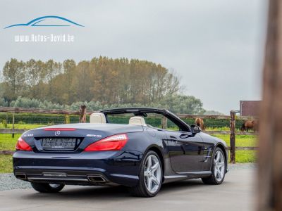 Mercedes SL 500 AMG Cabrio 4.7 V8 - HISTORIEK - CAMERA - LUCHTVERING - ZETELVENTILATIE - MASSAGE - B&O  - 2