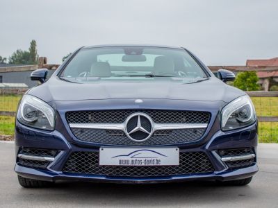 Mercedes SL 500 AMG Cabrio 4.7 V8 - HISTORIEK - CAMERA - LUCHTVERING - ZETELVENTILATIE - MASSAGE - B&O  - 6