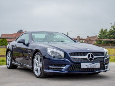 Mercedes SL 500 AMG Cabrio 4.7 V8 - HISTORIEK - CAMERA - LUCHTVERING - ZETELVENTILATIE - MASSAGE - B&O  - 7