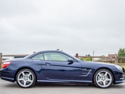 Mercedes SL 500 AMG Cabrio 4.7 V8 - HISTORIEK - CAMERA - LUCHTVERING - ZETELVENTILATIE - MASSAGE - B&O  - 8