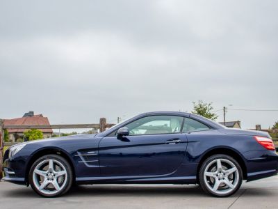 Mercedes SL 500 AMG Cabrio 4.7 V8 - HISTORIEK - CAMERA - LUCHTVERING - ZETELVENTILATIE - MASSAGE - B&O  - 13