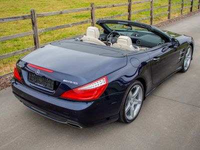 Mercedes SL 500 AMG Cabrio 4.7 V8 - HISTORIEK - CAMERA - LUCHTVERING - ZETELVENTILATIE - MASSAGE - B&O  - 15