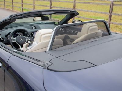 Mercedes SL 500 AMG Cabrio 4.7 V8 - HISTORIEK - CAMERA - LUCHTVERING - ZETELVENTILATIE - MASSAGE - B&O  - 53