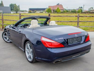 Mercedes SL 500 AMG Cabrio 4.7 V8 - HISTORIEK - CAMERA - LUCHTVERING - ZETELVENTILATIE - MASSAGE - B&O  - 67