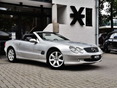 Mercedes SL 500 AUT.  - 16