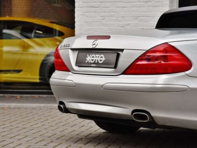 Mercedes SL 500 AUT.  - 17