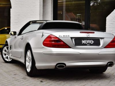 Mercedes SL 500 AUT.  - 21