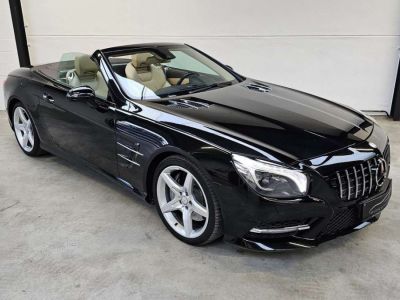 Mercedes SL 500 Roadster PACK AMG  - 3