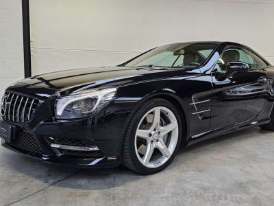 Mercedes SL 500 Roadster PACK AMG  - 5