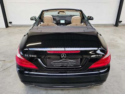 Mercedes SL 500 Roadster PACK AMG  - 12