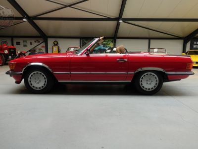 Mercedes SL 500SL cabrio  - 5