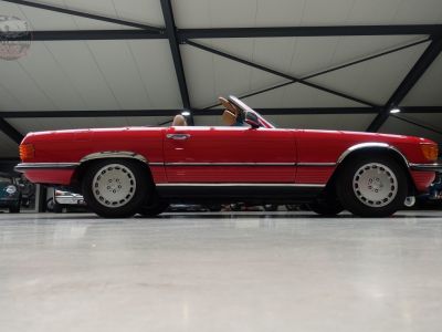 Mercedes SL 500SL cabrio  - 10