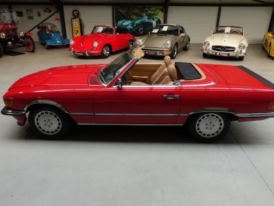 Mercedes SL 500SL cabrio  - 13