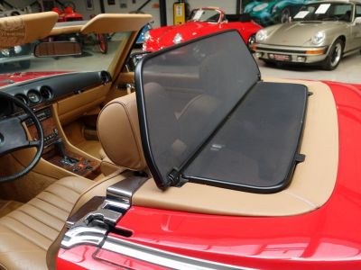 Mercedes SL 500SL cabrio  - 21