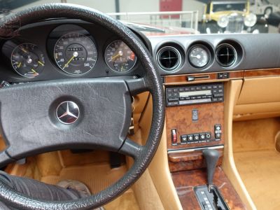 Mercedes SL 500SL cabrio  - 23