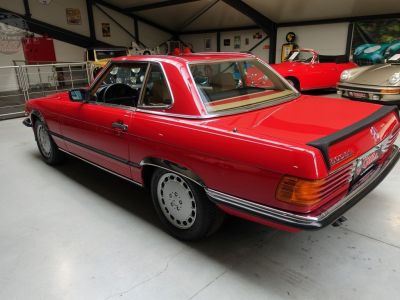 Mercedes SL 500SL cabrio  - 43