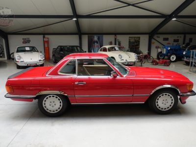 Mercedes SL 500SL cabrio  - 44