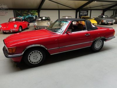 Mercedes SL 500SL cabrio  - 45