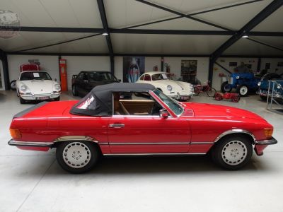 Mercedes SL 500SL cabrio  - 47